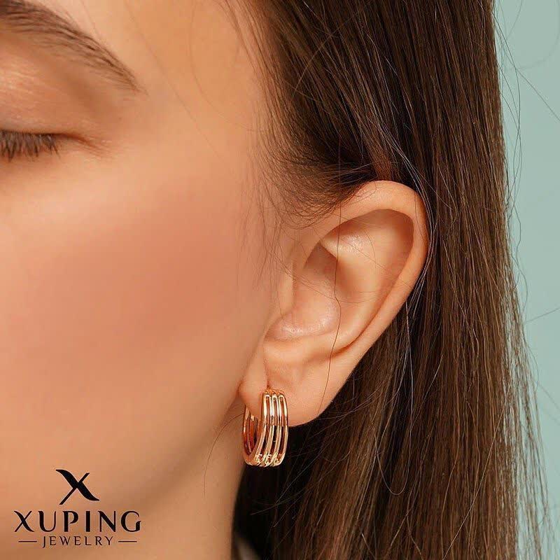گوشواره حلقه ای مارک زوپینگ