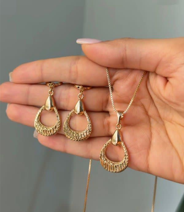 نیم ست مارک ژوپینگ