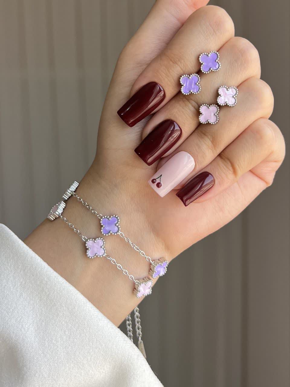 گوشواره زنانه ونکلیف